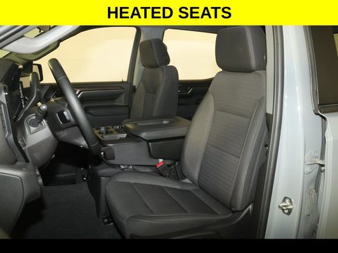 Used 2024 Chevrolet Silverado 1500 LT AWD/4WD image 3