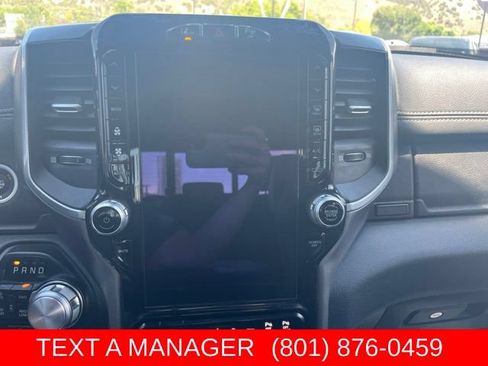 Used 2020 RAM 1500 Laramie AWD/4WD image 22