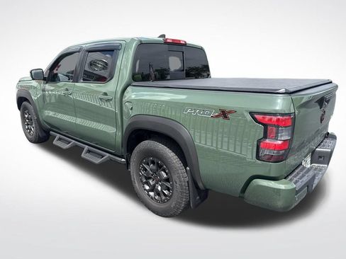Certified 2023 Nissan Frontier Pro-X w/ Pro-X Premium Package RWD image 10