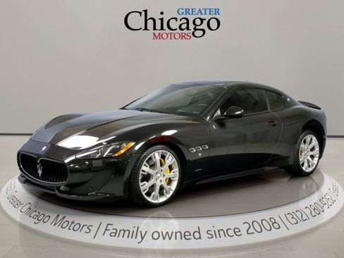 Used 2014 Maserati GranTurismo Sport image 6