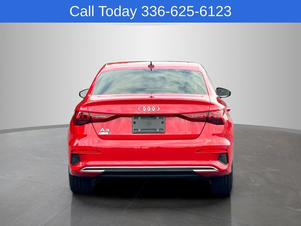 Used 2022 Audi A3 2.0T Premium FWD image 4