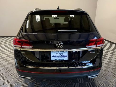 Used 2022 Volkswagen Atlas SE AWD/4WD image 11