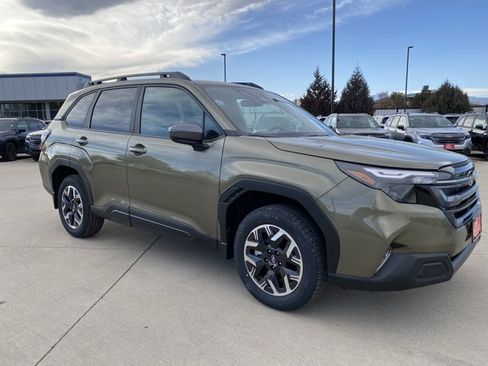 New 2026 Subaru Forester Premium image 7