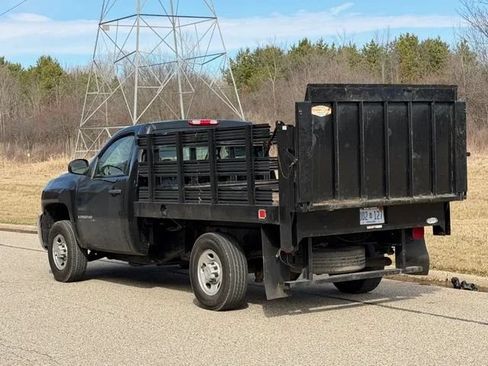 Used 2009 Chevrolet Silverado 2500 W/T RWD image 6