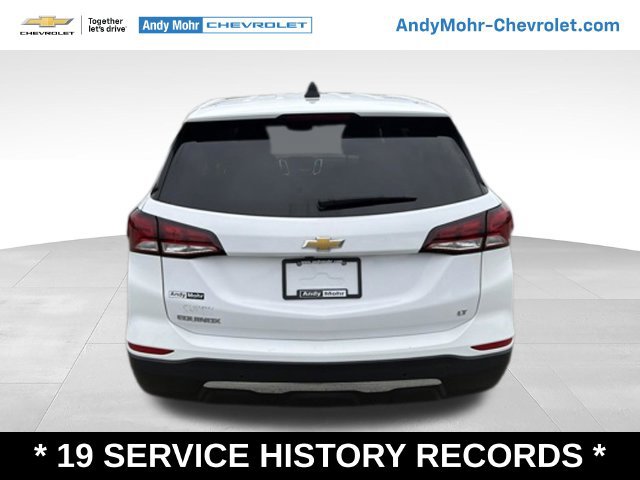 Used 2022 Chevrolet Equinox LT FWD image 4