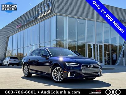 Used 2019 Audi A4 2.0T Prestige w/ Prestige Package