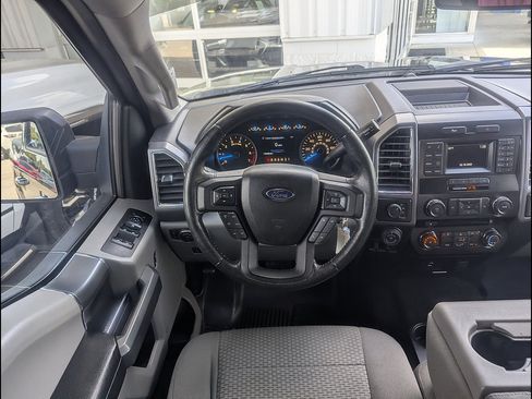 Used 2016 Ford F150 XLT w/ Equipment Group 301A Mid AWD/4WD image 3