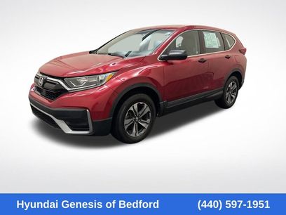 Used 2020 Honda CR-V LX