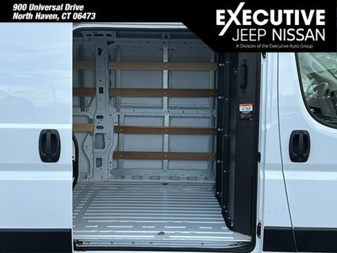 Used 2023 RAM ProMaster 2500 image 21