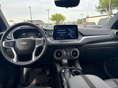 Certified 2023 Chevrolet Blazer Premier w/ Driver Confidence II Package image 12