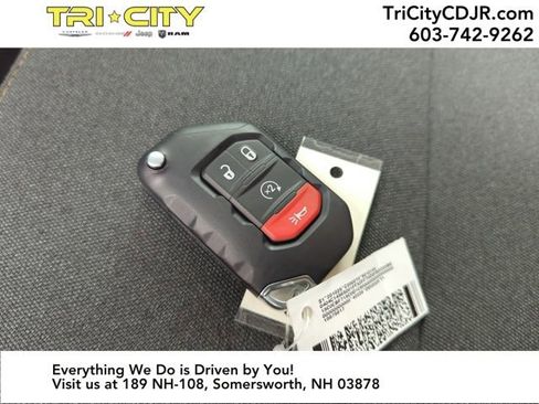 New 2026 Jeep Wrangler Willys image 27