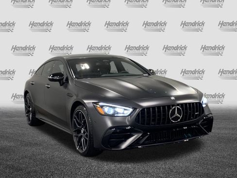 New 2026 Mercedes-Benz AMG GT 53 image 2