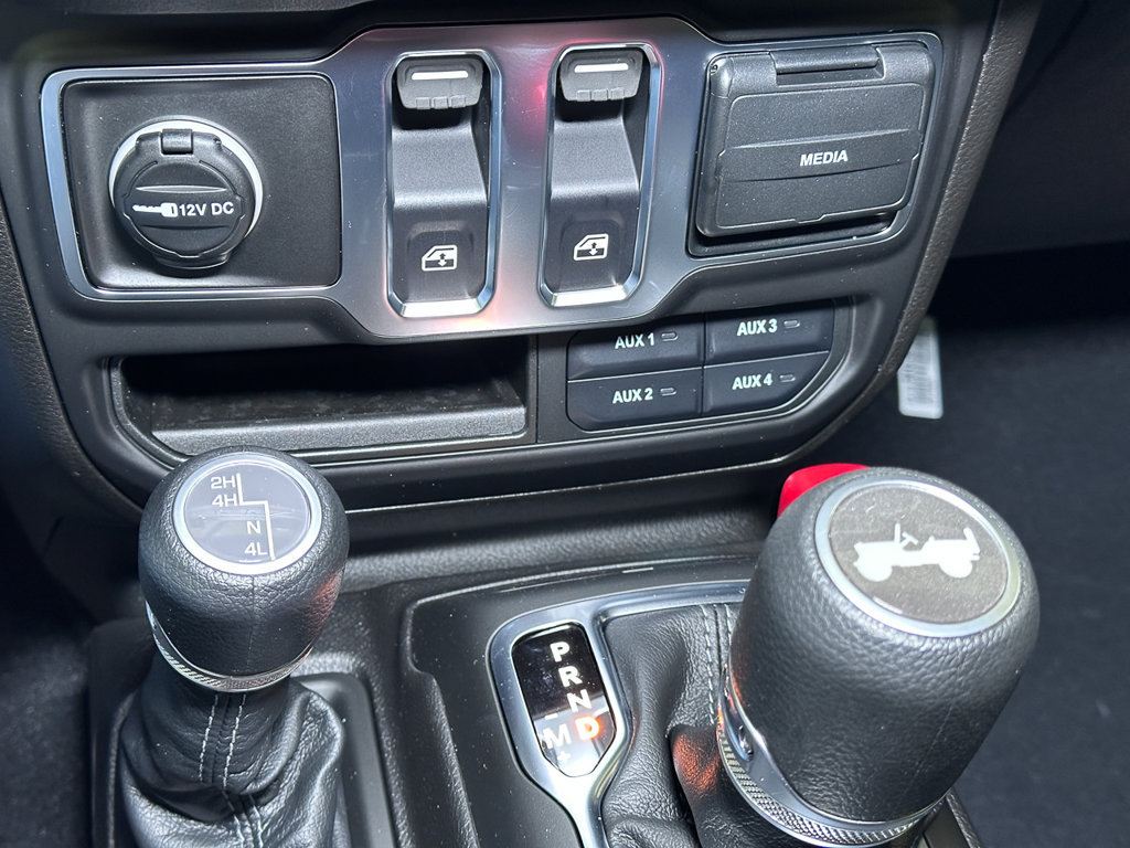 New 2026 Jeep Wrangler Sport AWD/4WD image 30