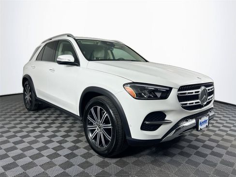 Certified 2026 Mercedes-Benz GLE 350 4MATIC image 8