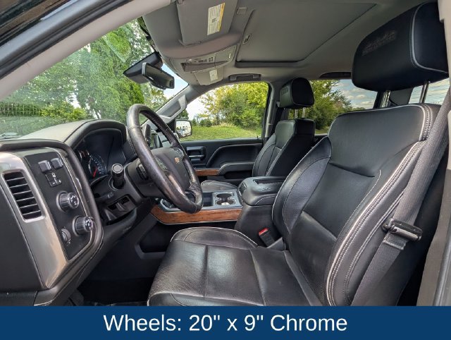 Used 2018 Chevrolet Silverado 1500 High Country AWD/4WD image 11
