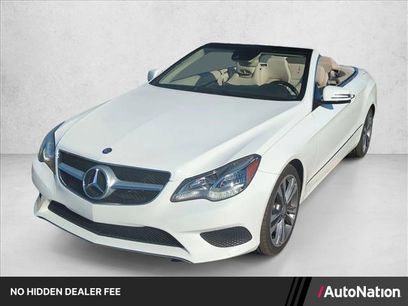 Used 2014 Mercedes-Benz E 350 Cabriolet
