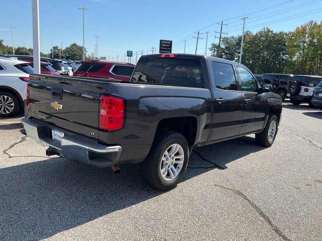 Used 2016 Chevrolet Silverado 1500 LT w/ All Star Edition RWD image 22