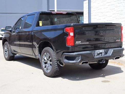 Used 2023 Chevrolet Silverado 1500 RST w/ Z71 Off-Road Package AWD/4WD image 3