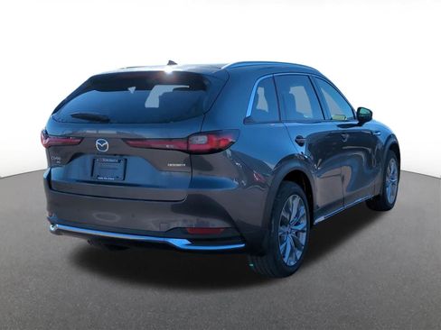 New 2026 MAZDA CX-90 3.3 Turbo w/ Premium Plus Pkg image 6