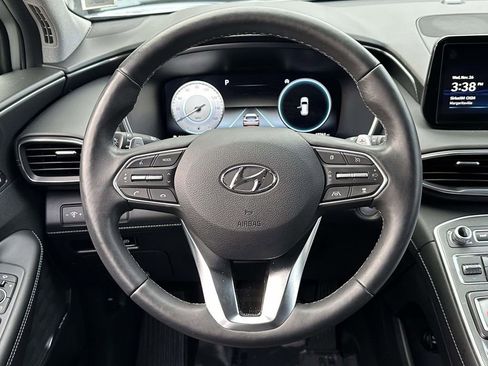 Used 2023 Hyundai Santa Fe Limited w/ Cargo Package AWD/4WD image 15
