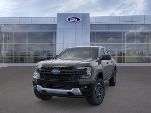 New 2026 Ford Ranger XLT w/ Trailer Tow Package AWD/4WD image 2