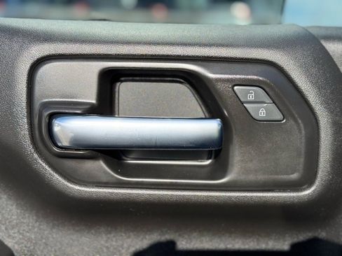 Used 2021 Chevrolet Silverado 1500 Custom w/ LPO, Dark Essentials Package image 24