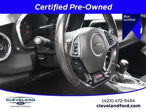 Used 2020 Chevrolet Camaro SS image 14