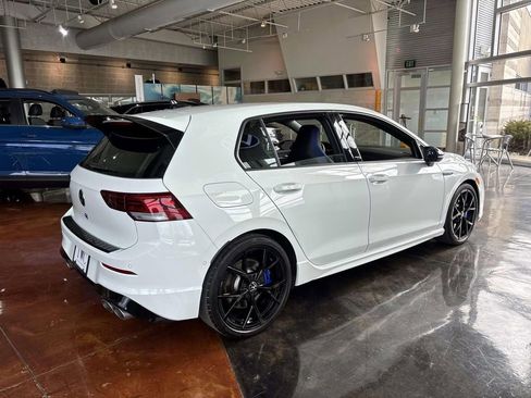 Used 2023 Volkswagen Golf 20th Anniversary Edition image 7