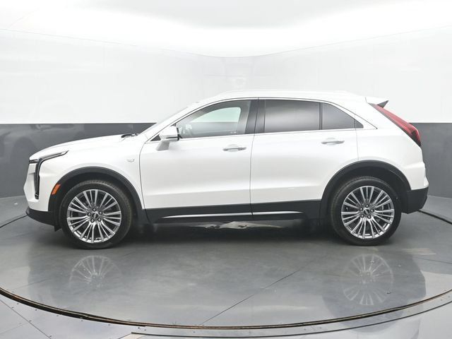 Certified 2024 Cadillac XT4 Premium Luxury AWD/4WD image 6