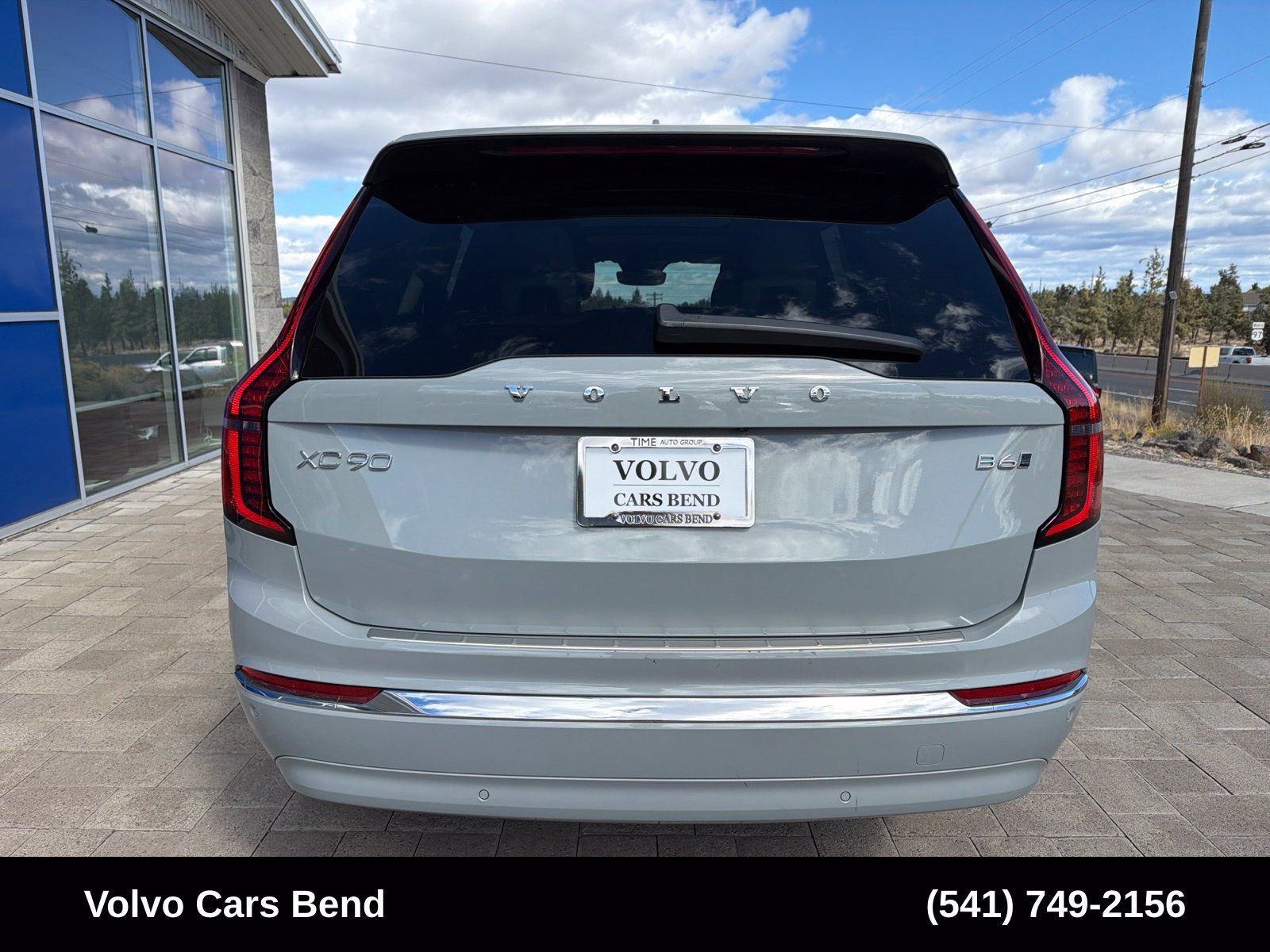 Used 2026 Volvo XC90 B6 Plus AWD/4WD image 6