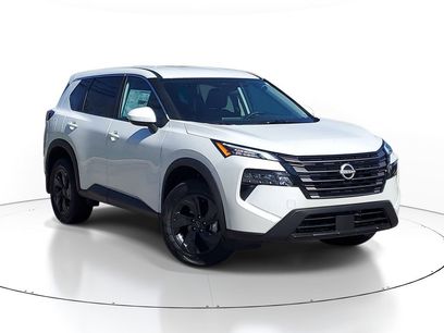 New 2026 Nissan Rogue SV