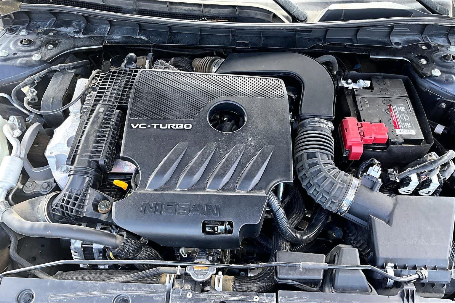 Used 2023 Nissan Altima 2.0 SR FWD image 33