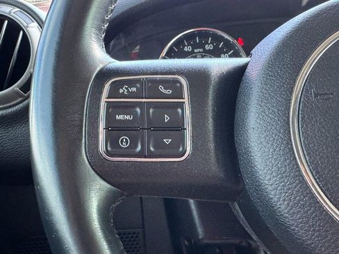Used 2016 Jeep Wrangler Unlimited Sport w/ Quick Order Package 24S AWD/4WD image 15