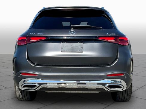 Certified 2024 Mercedes-Benz GLC 300 4MATIC image 5