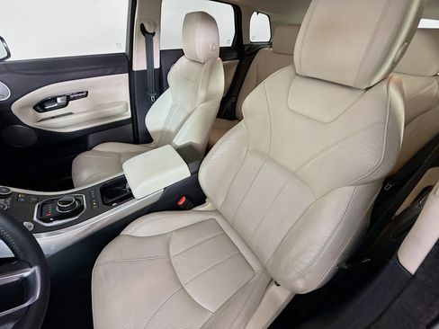 Used 2017 Land Rover Range Rover Evoque HSE image 26