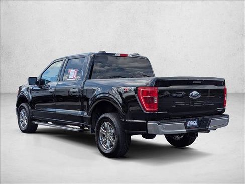 Used 2022 Ford F150 XLT w/ Equipment Group 302A High AWD/4WD image 7