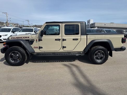 Certified 2022 Jeep Gladiator Rubicon w/ LED Lighting Group image 2