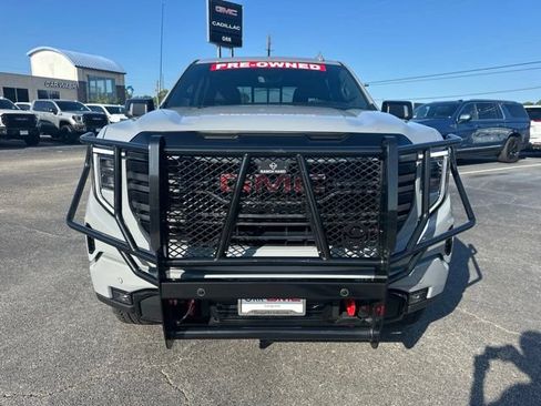 Used 2025 GMC Sierra 1500 AT4 w/ AT4 Premium Package AWD/4WD image 6