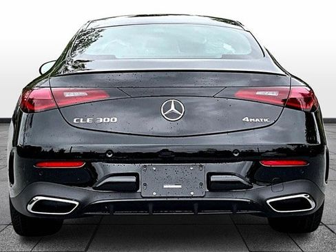 New 2026 Mercedes-Benz CLE 300 CLE 300 4MATIC Coupe image 5