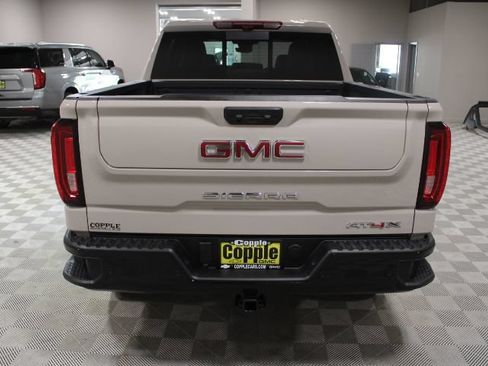 New 2026 GMC Sierra 1500 AT4X AWD/4WD image 11