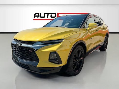 Used 2022 Chevrolet Blazer RS w/ Enhanced Convenience Package AWD/4WD image 3