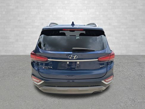 Used 2019 Hyundai Santa Fe FWD image 3