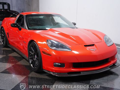 Used 2011 Chevrolet Corvette Z06 RWD image 15