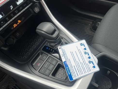 New 2025 Toyota RAV4 LE image 24