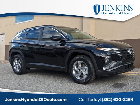 Used 2024 Hyundai Tucson SEL image 1