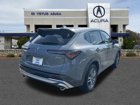 Certified 2025 Acura ADX FWD image 5