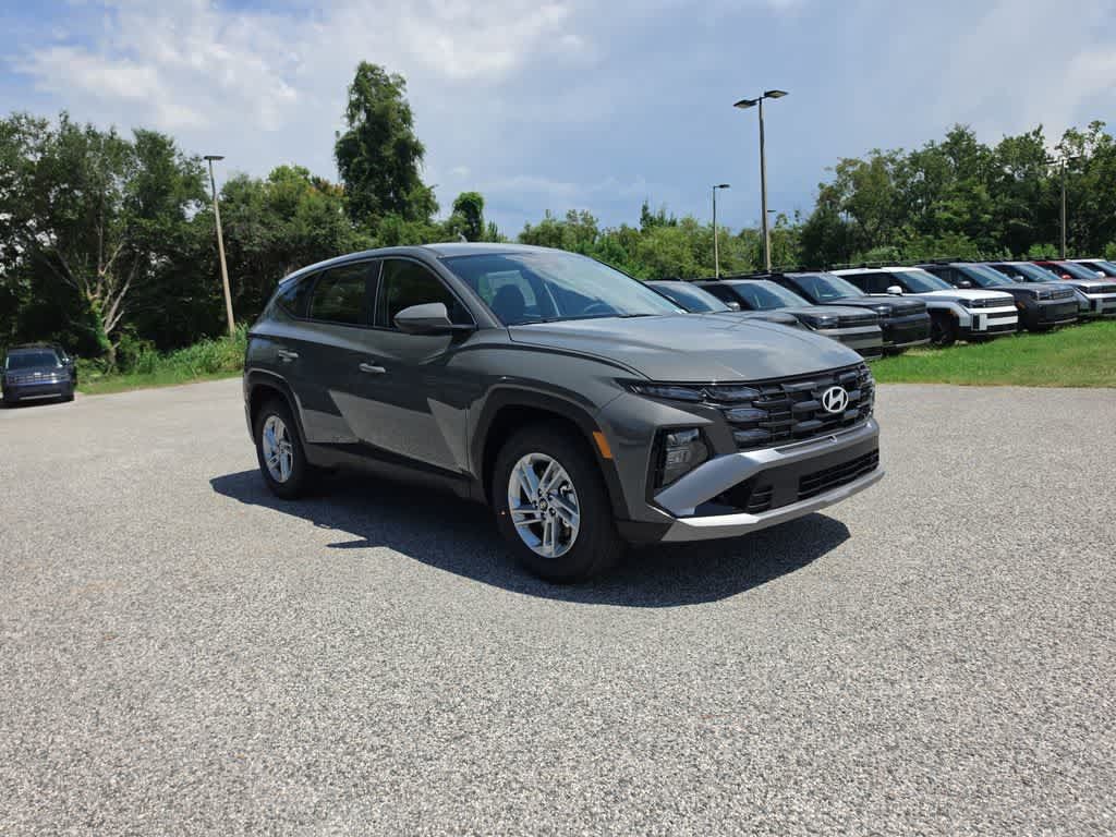 New 2026 Hyundai Tucson SE FWD image 9
