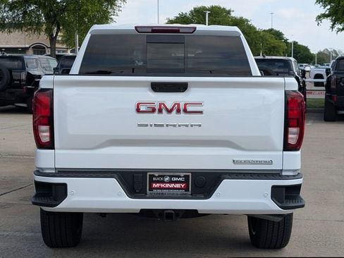 New 2026 GMC Sierra 1500 Elevation w/ Elevation Premium Package AWD/4WD image 5