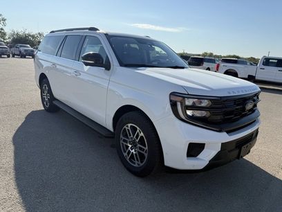 New 2025 Ford Expedition Max Active
