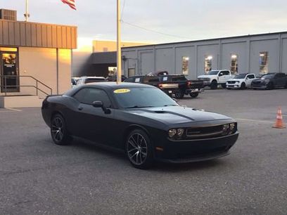 Used 2014 Dodge Challenger SXT